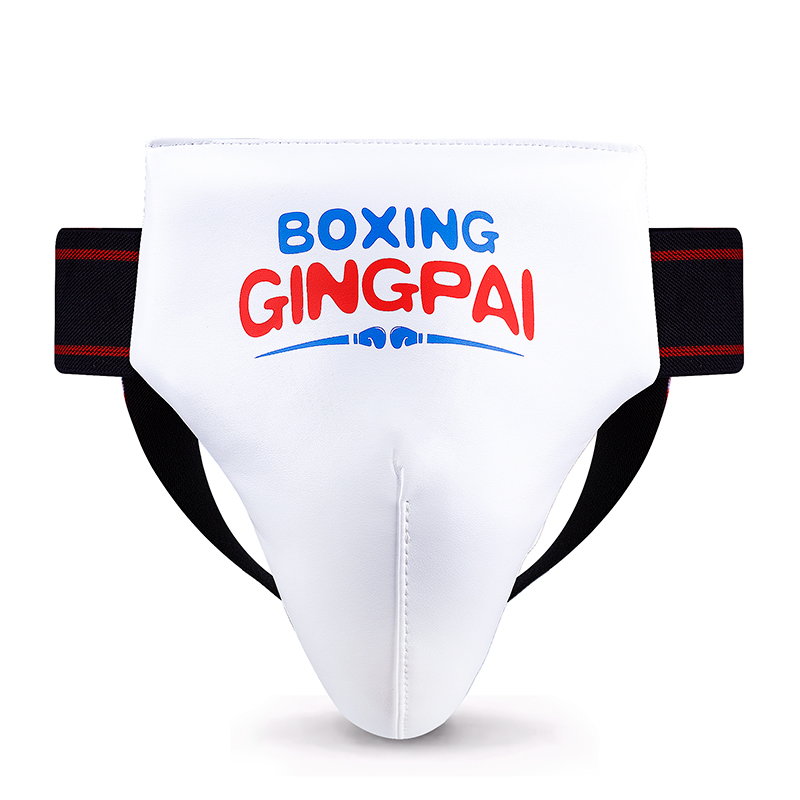 Jockstrap Athletic - สายรัดเป้าซ้อมมวยสำหรับเด็กป้องกันกระดูกเชิงกราน