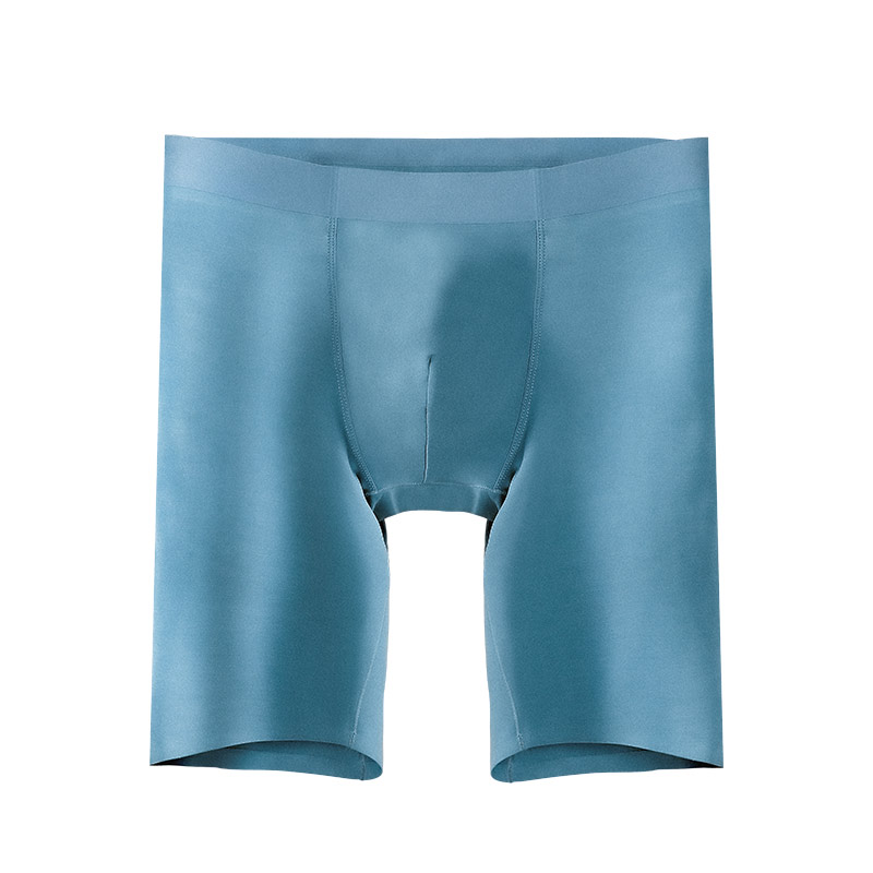 Boxer Shorts Modal - 120 Modal ชุดชั้นในชายผู้ชาย Trackless Sport ยาว