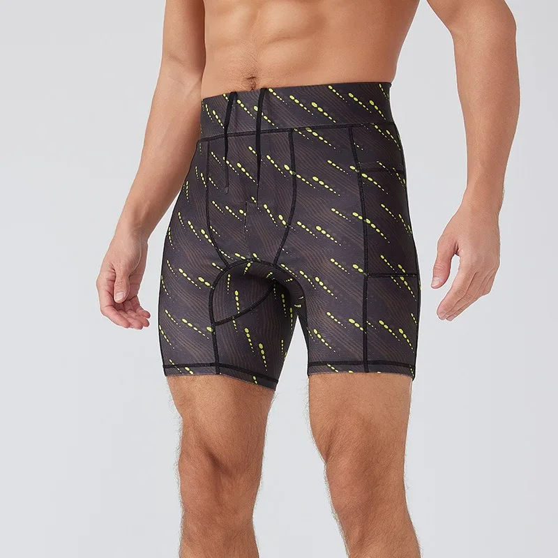 Compression Shorts Athletes - 2026 กางเกงกีฬาขาสั้นผู้ชายรุ่นใหม่ 3 นิ้ว แห้งเร็ว น้ำหนักเบาและสวมใส่สบาย