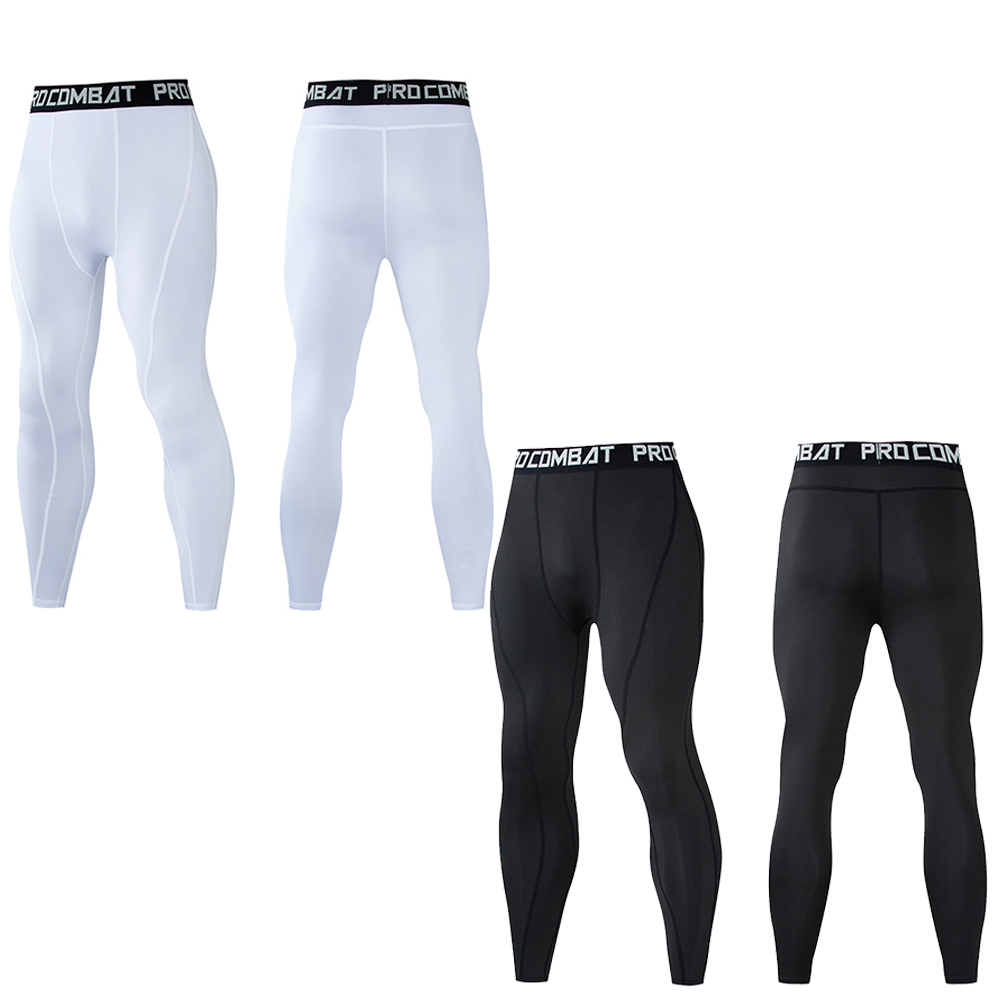 Compression Long Pant - กางเกงเลกกิ้งสำหรับผู้ชายกางเกงสำหรับใส่วิ่งกางเกงสำหรับกางเกงรัดรูปสำหรับผู้ชายฟิตเนสวิ่งกางเกงฝึกโยคะ
