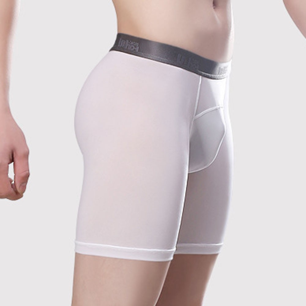 บุรุษยาวชุดชั้นใน U กระเป๋านูน - Compression Shorts Athletes บทวิจารณ์และราคา