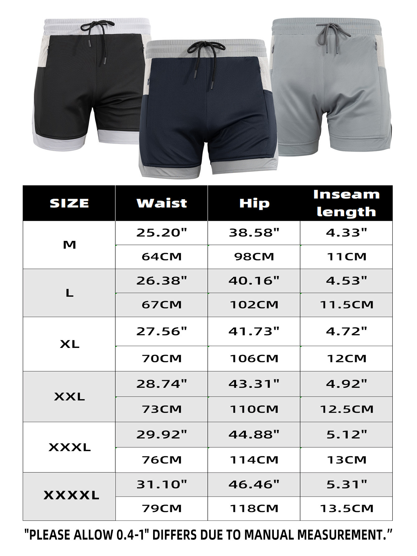 กางเกงขาสั้นกีฬาผู้ชาย แห้งเร็ - Trunk Breathable Men บทวิจารณ์และราคา
