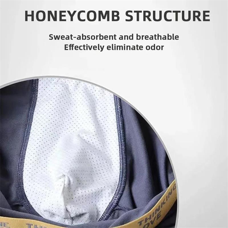 10 ชิ้น/ชุดชั้นในชายผู้ชายกางเ - Boxer Shorts Modal บทวิจารณ์และราคา