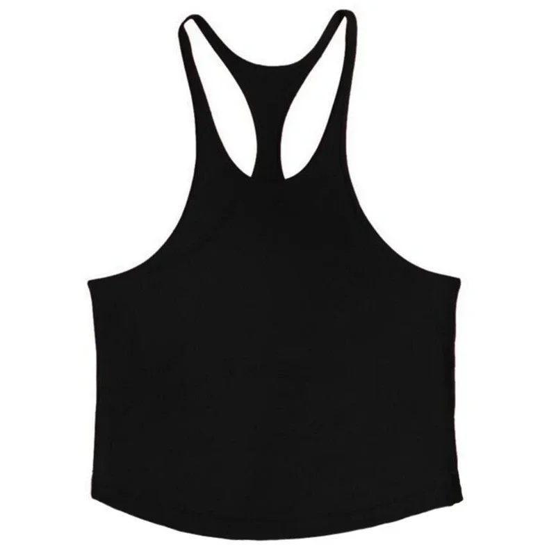วิ่งเสื้อกั๊กผู้ชายเสื้อแขนกุด - Suspender Tank Top บทวิจารณ์และราคา
