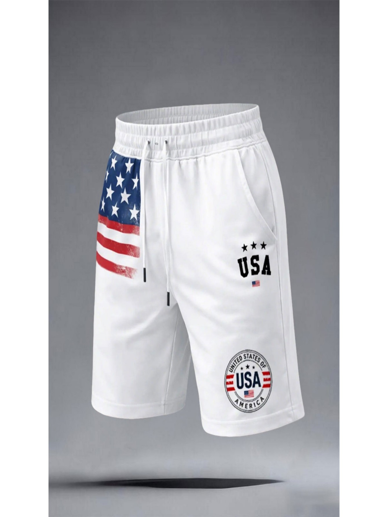 กางเกงขาสั้นชายหาดลำลองขนาดพลั - Trunk Breathable Men บทวิจารณ์และราคา
