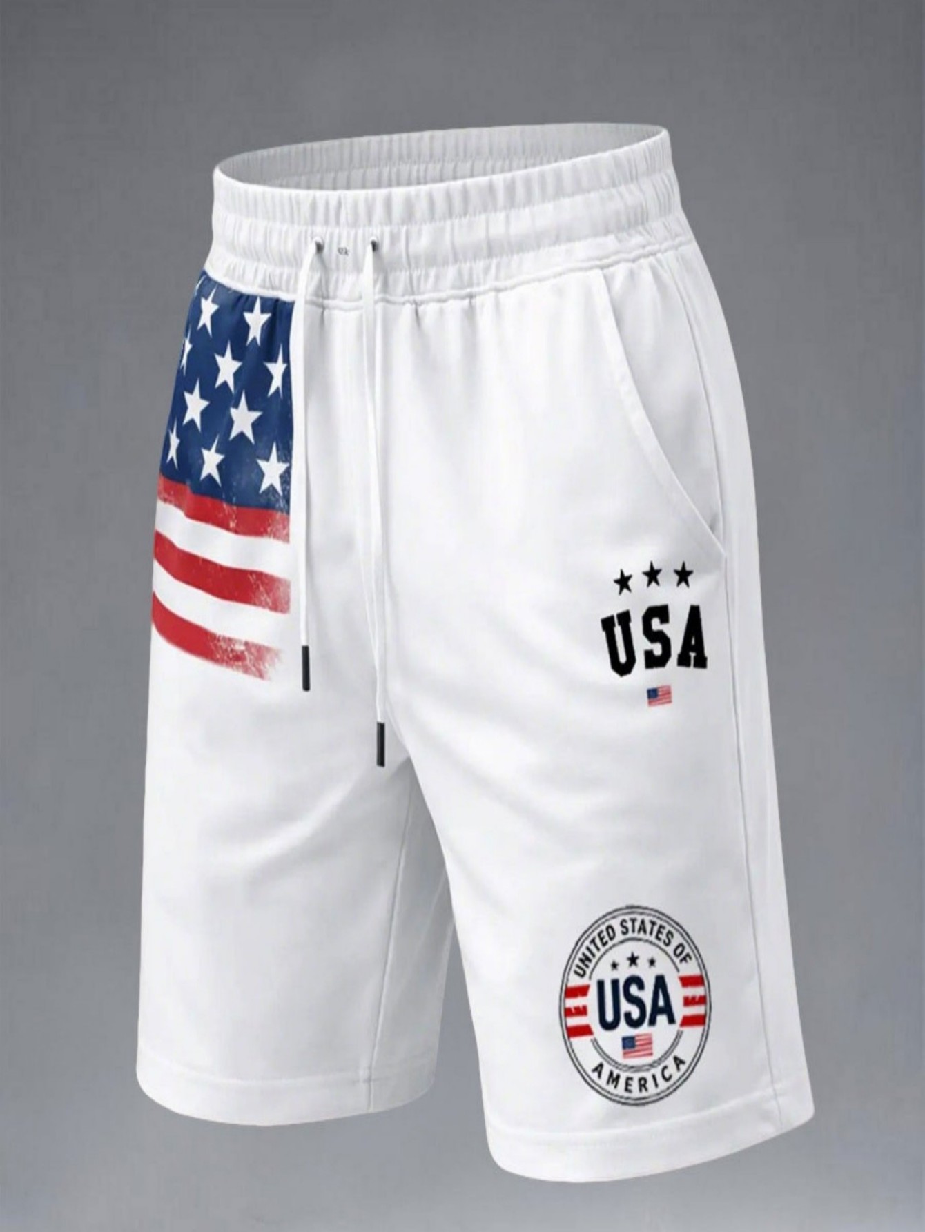 กางเกงขาสั้นชายหาดลำลองขนาดพลั - Trunk Breathable Men บทวิจารณ์และราคา
