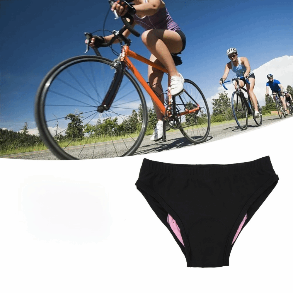 กางเกงในปั่นจักรยานผู้หญิงแบบ  - Quick Dry Underwear บทวิจารณ์และราคา