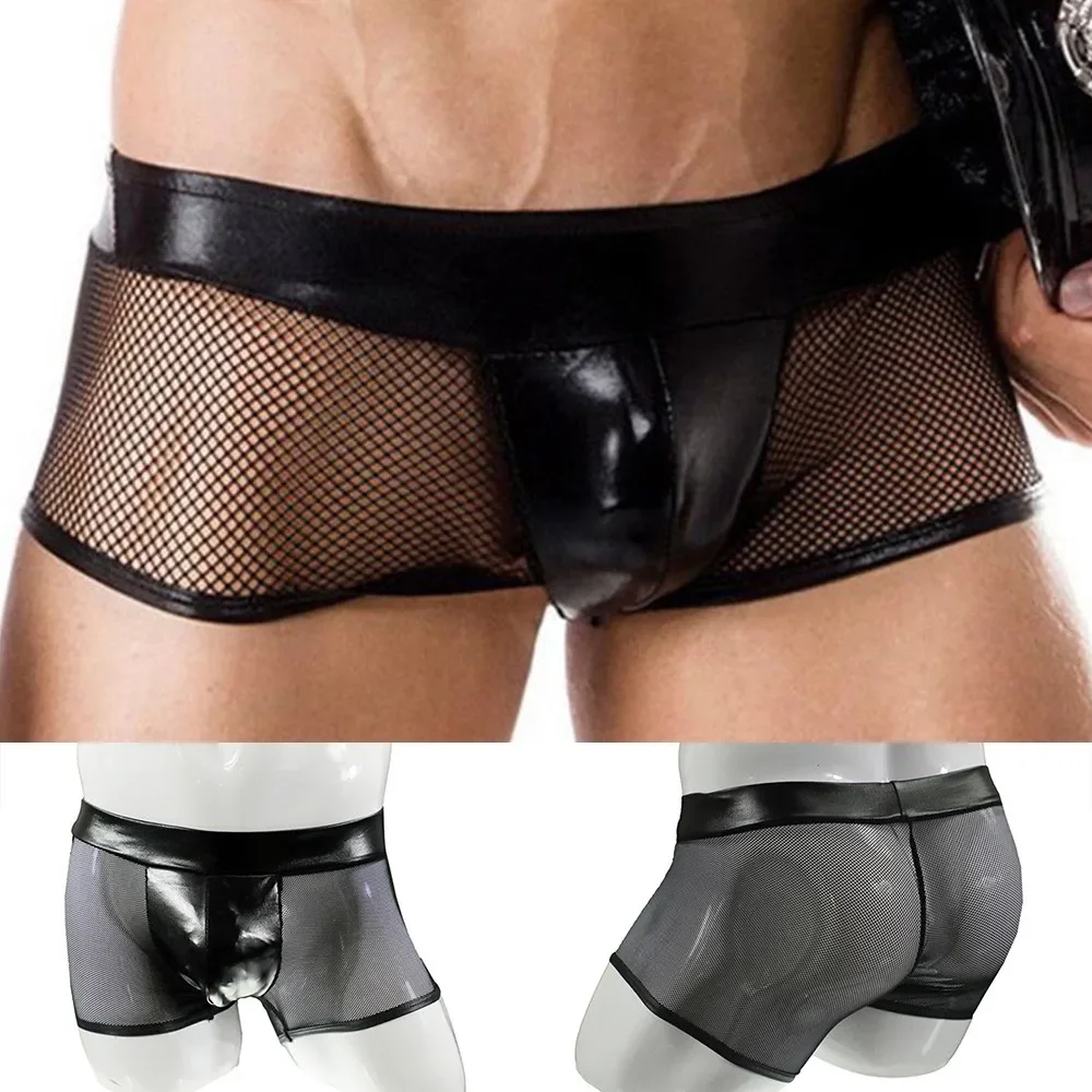 กางเกงชั้นในชายเซ็กซี่หนังเทีย - Bamboo Fiber Trunk บทวิจารณ์และราคา