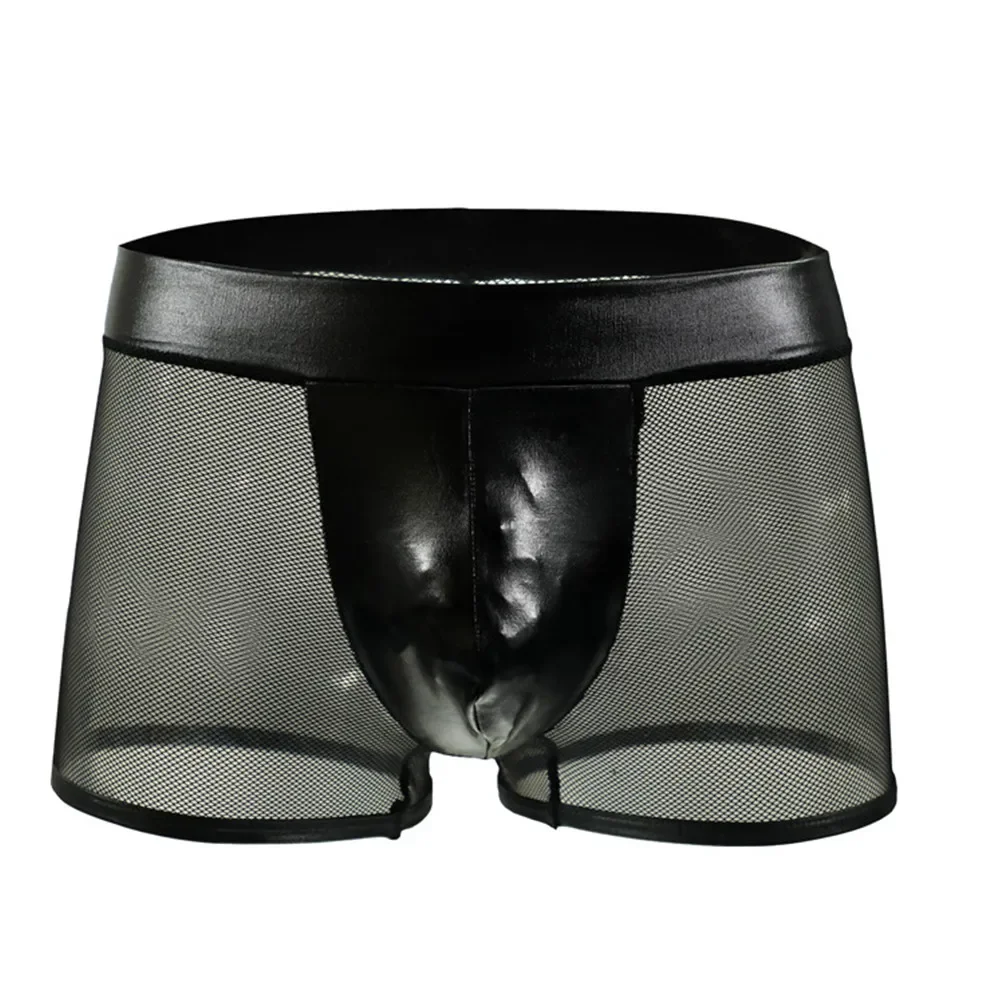 กางเกงชั้นในชายเซ็กซี่หนังเทีย - Bamboo Fiber Trunk บทวิจารณ์และราคา