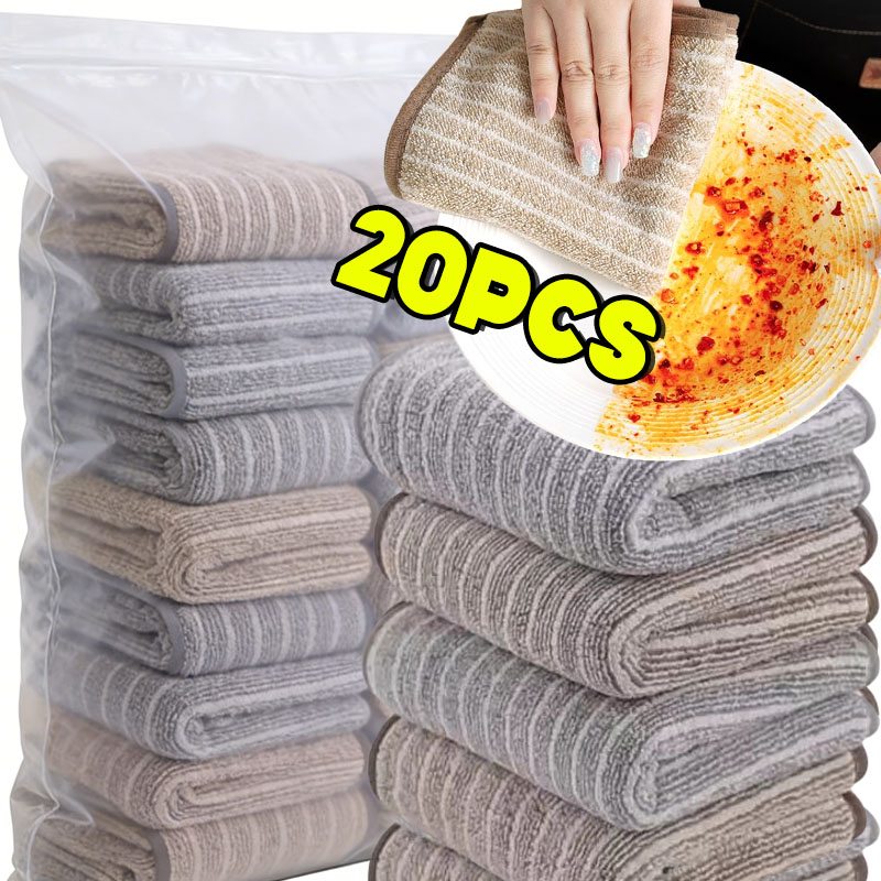 ผ้าไมโครไฟเบอร์ซับน้ำ ผ้าเช็ดท - Bamboo Fiber Trunk บทวิจารณ์และราคา