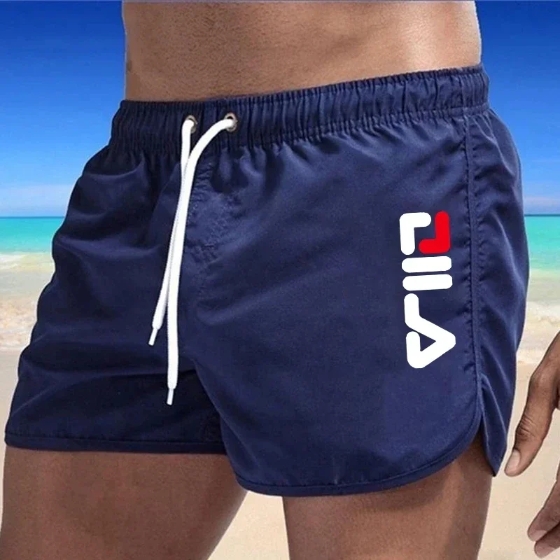 ชุดว่ายน้ำชายฤดูร้อนปี 2026 กา - Trunk Breathable Men บทวิจารณ์และราคา