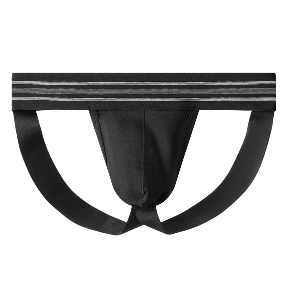 1 PC Men Breathable Cotton Tho - Jockstrap Athletic บทวิจารณ์และราคา