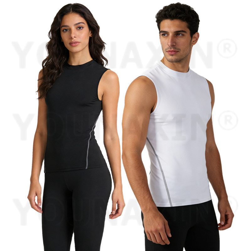 YOUNAXIN เสื้อกล้ามรัดรูปแบบไม - Base Layer Top บทวิจารณ์และราคา