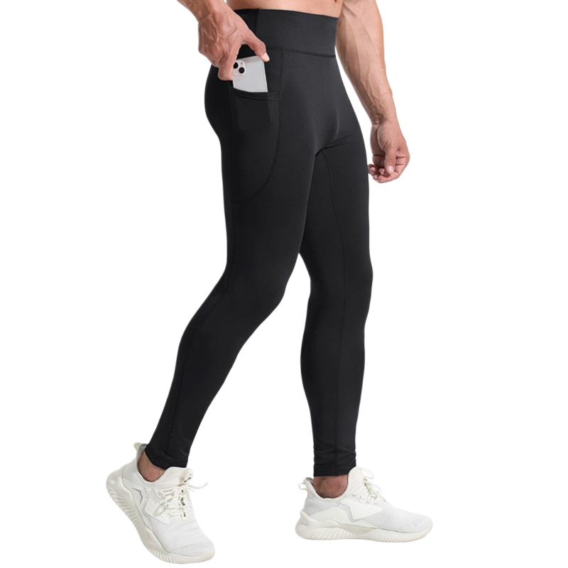 กางเกงขายาวรัดรูปเอวสูงสำหรับผ - Compression Long Pant บทวิจารณ์และราคา