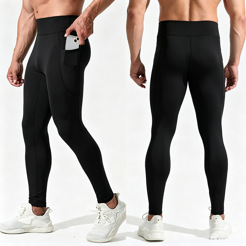 กางเกงขายาวรัดรูปเอวสูงสำหรับผ - Compression Long Pant บทวิจารณ์และราคา