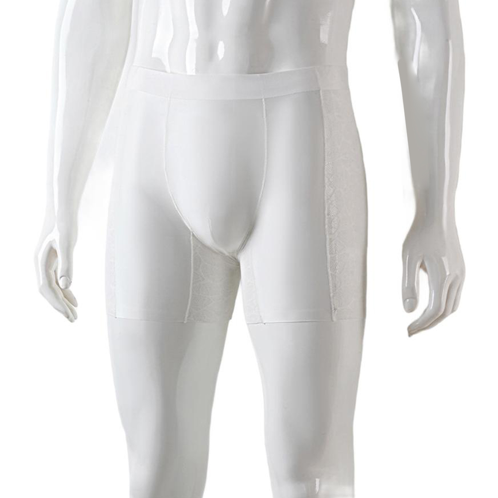 กางเกงบ็อกเซอร์ชายขายาว ระบายอ - Long Leg Trunk Men บทวิจารณ์และราคา