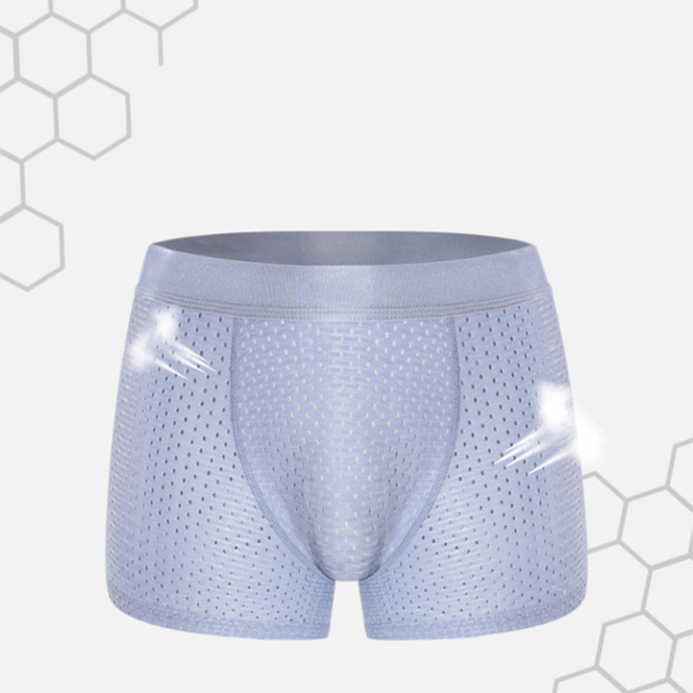 กางเกงบ็อกเซอร์เสริมสะโพกยกกระ - Pouch Boxer Pouch บทวิจารณ์และราคา