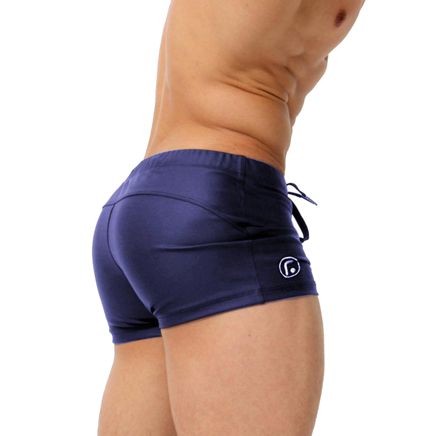 ชุดว่ายน้ําเซ็กซี่ชายหาดกางเกง - Trunk Breathable Men บทวิจารณ์และราคา