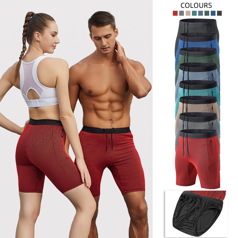 2 in 1 ฤดูร้อนมาราธอนกางเกงขาส - Compression Long Pant บทวิจารณ์และราคา