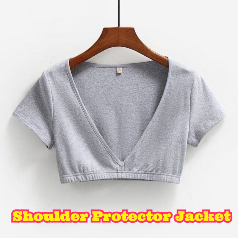 เสื้อซับในแบบไม่มีแขนสำหรับให้ - Sleeveless Undershirt บทวิจารณ์และราคา