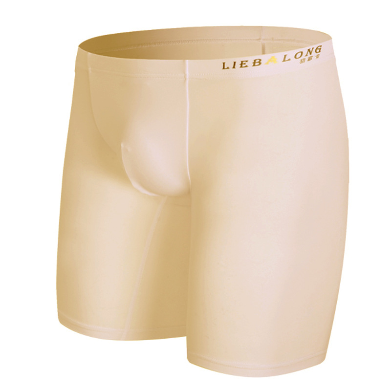 กางเกงบ็อกเซอร์ขายาวสำหรับผู้ช - Long Leg Trunk Men บทวิจารณ์และราคา