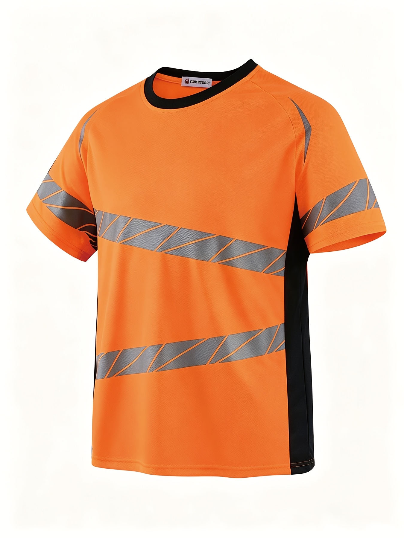 เสื้อยืดแขนสั้นผู้ชาย ผ้าแห้งเ - T Shirt Tight Fit บทวิจารณ์และราคา