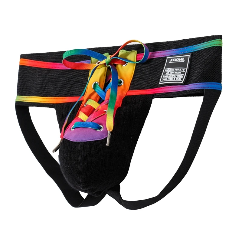 เปิดด้านหน้าผู้ชาย Jockstrap ก - Jockstrap Athletic บทวิจารณ์และราคา