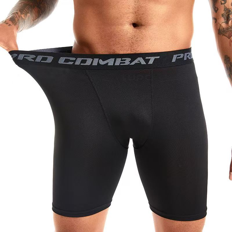 กางเกงขาสั้นออกกำลังกายผู้ชายป - Compression Shorts Athletes บทวิจารณ์และราคา