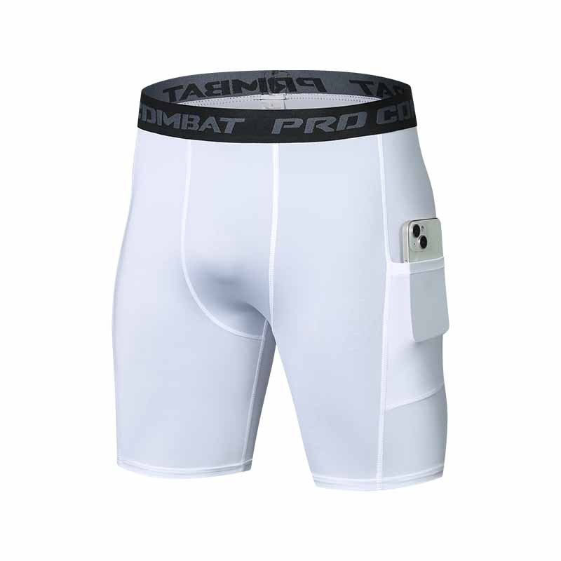 กางเกงขาสั้นออกกำลังกายผู้ชายป - Compression Shorts Athletes บทวิจารณ์และราคา