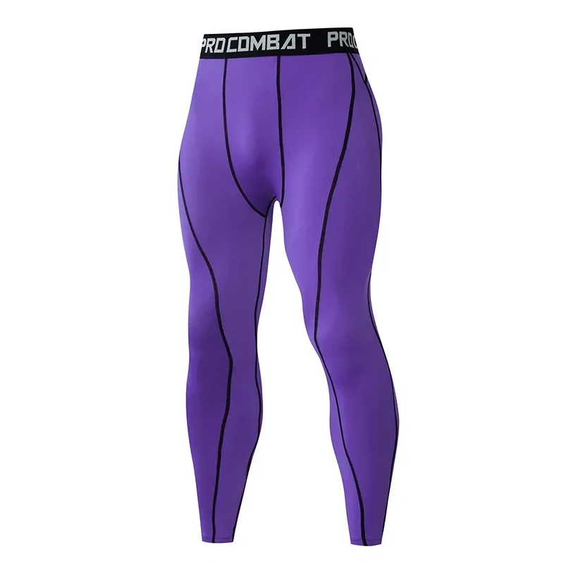 กางเกงเลกกิ้งออกกำลังกายผู้ชาย - Compression Long Pant บทวิจารณ์และราคา