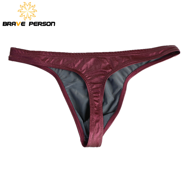 3ชิ้น/ล็อตใหม่ BRAVE PERSON กา - Multi Pack Underwear บทวิจารณ์และราคา