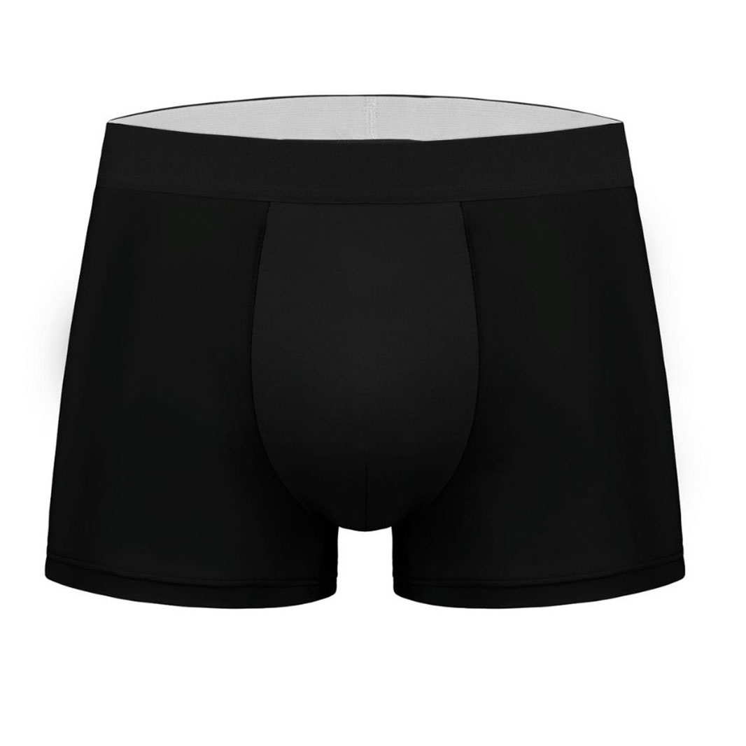 กางเกงบ็อกเซอร์ผ้าไหมน้ำแข็งสำ - Pouch Boxer Pouch บทวิจารณ์และราคา