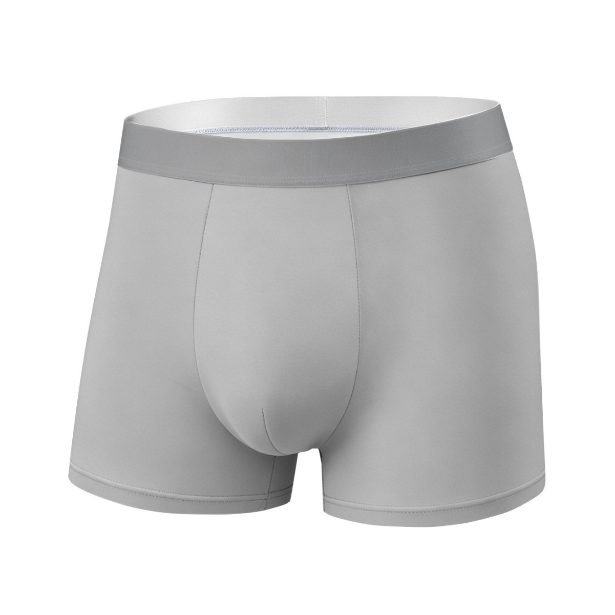กางเกงบ็อกเซอร์ผ้าไหมน้ำแข็งสำ - Pouch Boxer Pouch บทวิจารณ์และราคา