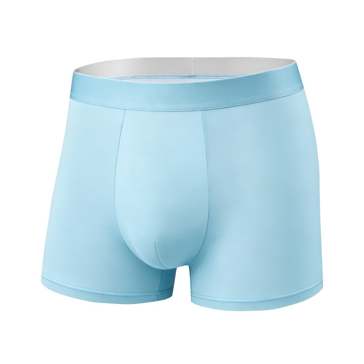 กางเกงบ็อกเซอร์ผ้าไหมน้ำแข็งสำ - Pouch Boxer Pouch บทวิจารณ์และราคา
