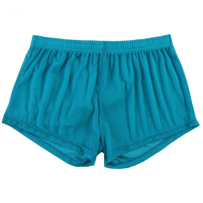 กางเกงขาสั้นลำลองผู้ชายสำหรับฤ - Mesh Sport Boxer บทวิจารณ์และราคา