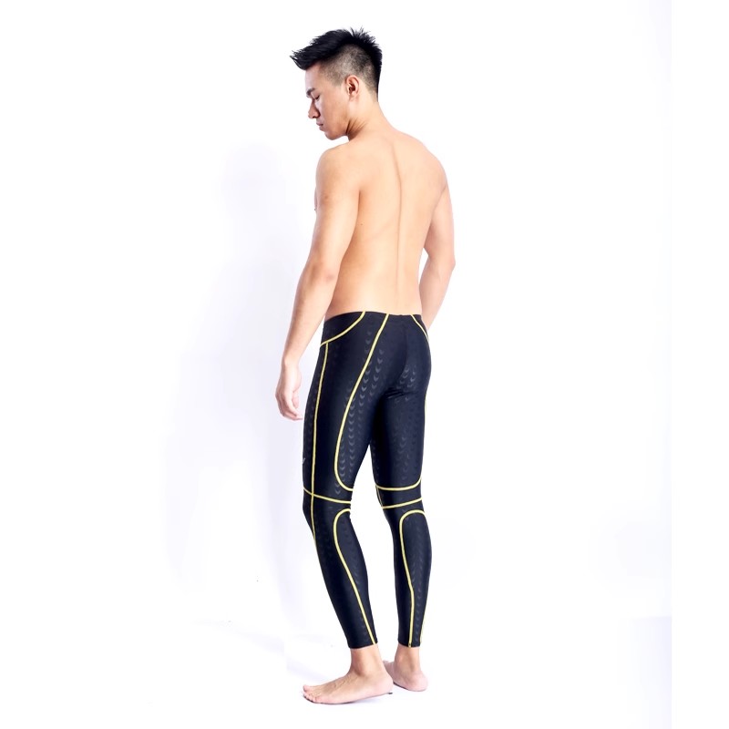 Sharkskin ว่ายน้ํา Jammer คลอร - Long Leg Trunk Men บทวิจารณ์และราคา