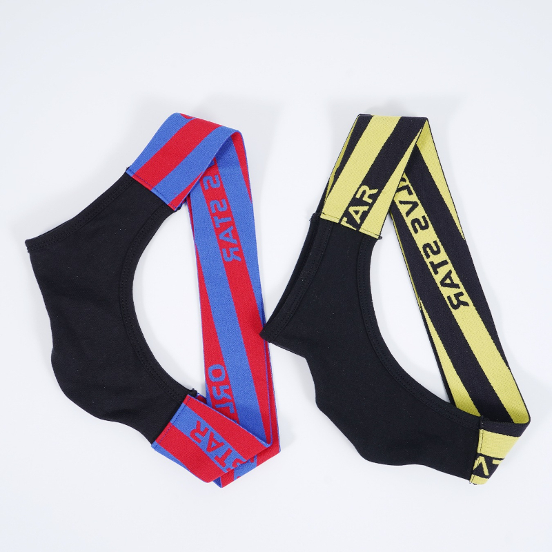 กางเกงในจ็อคสแตรปผู้ชาย ผ้าฝ้า - Jockstrap Athletic บทวิจารณ์และราคา