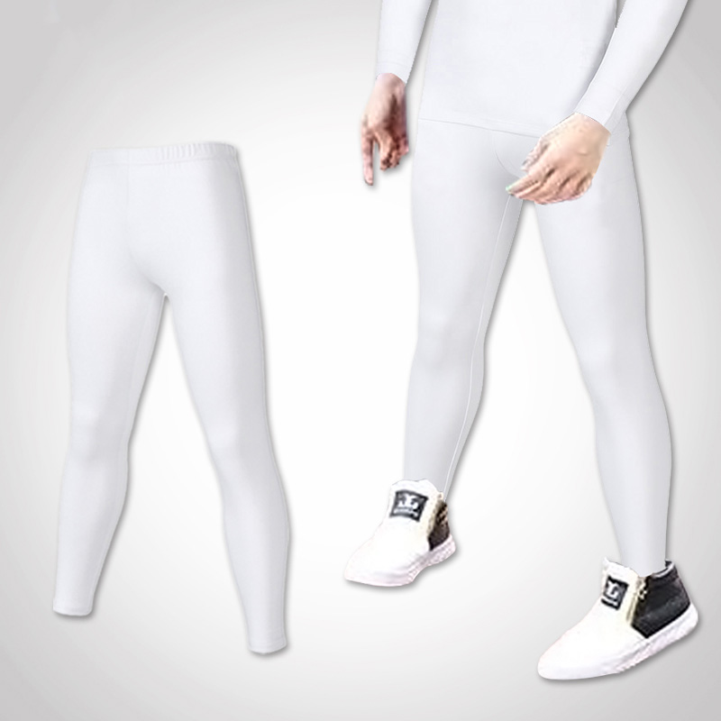 เด็กวิ่ง Tights กางเกงยิมเด็กส - Compression Long Pant บทวิจารณ์และราคา