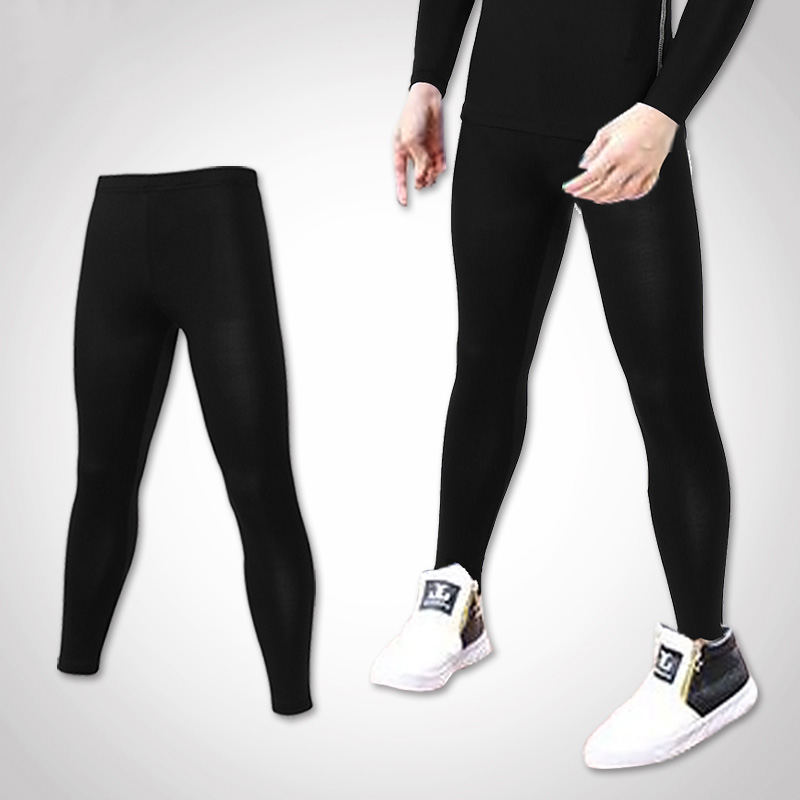 เด็กวิ่ง Tights กางเกงยิมเด็กส - Compression Long Pant บทวิจารณ์และราคา