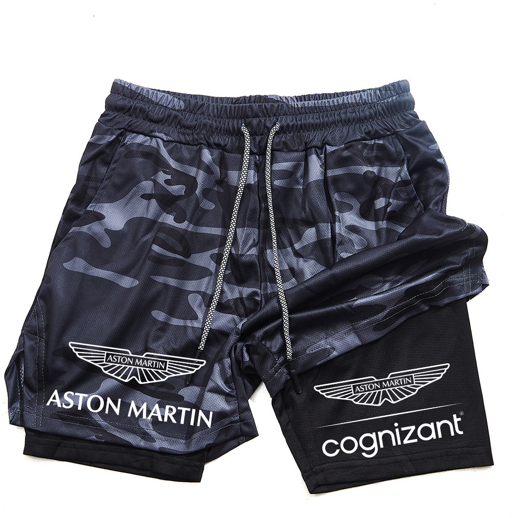 กางเกงขาสั้นกีฬาสองชั้น Aston  - Base Layer Top บทวิจารณ์และราคา