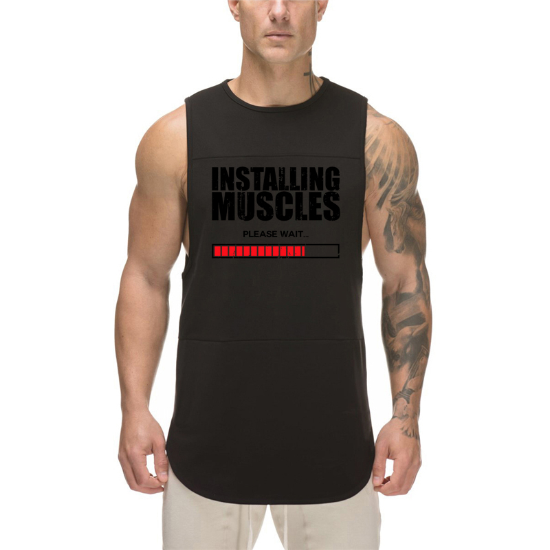 เสื้อกีฬาผู้ชายสำหรับฤดูร้อน ล - Sleeveless Undershirt บทวิจารณ์และราคา