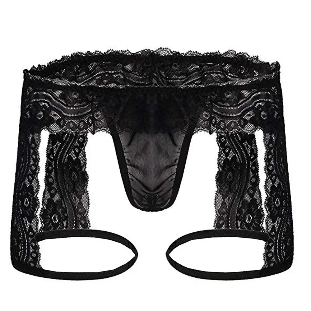 2024 ใหม่ผู้ชายเซ็กซี่ Sissy ช - Pouch Boxer Pouch บทวิจารณ์และราคา