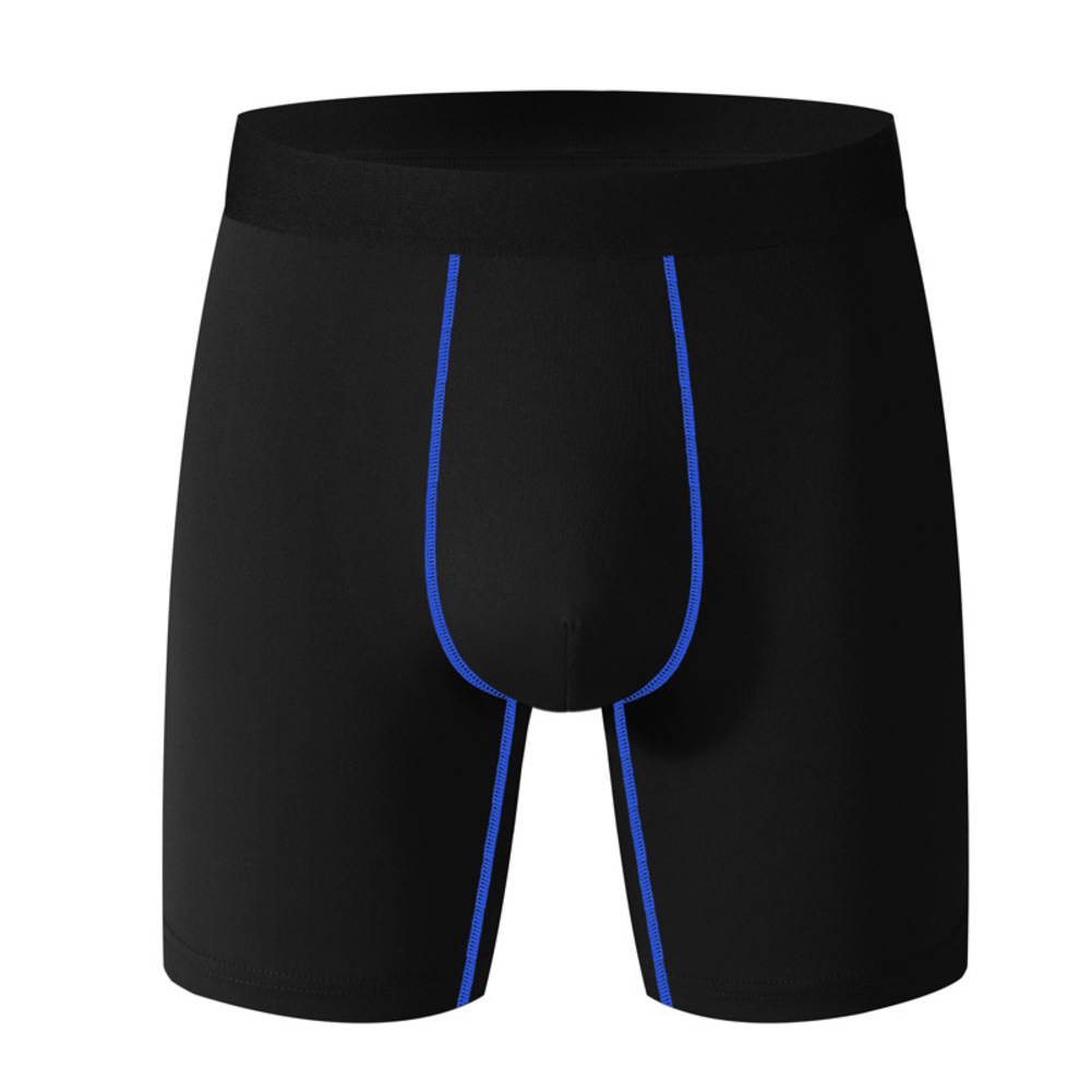 กางเกงบ็อกเซอร์ขายาวชาย ชุดชั้ - Long Leg Trunk Men บทวิจารณ์และราคา