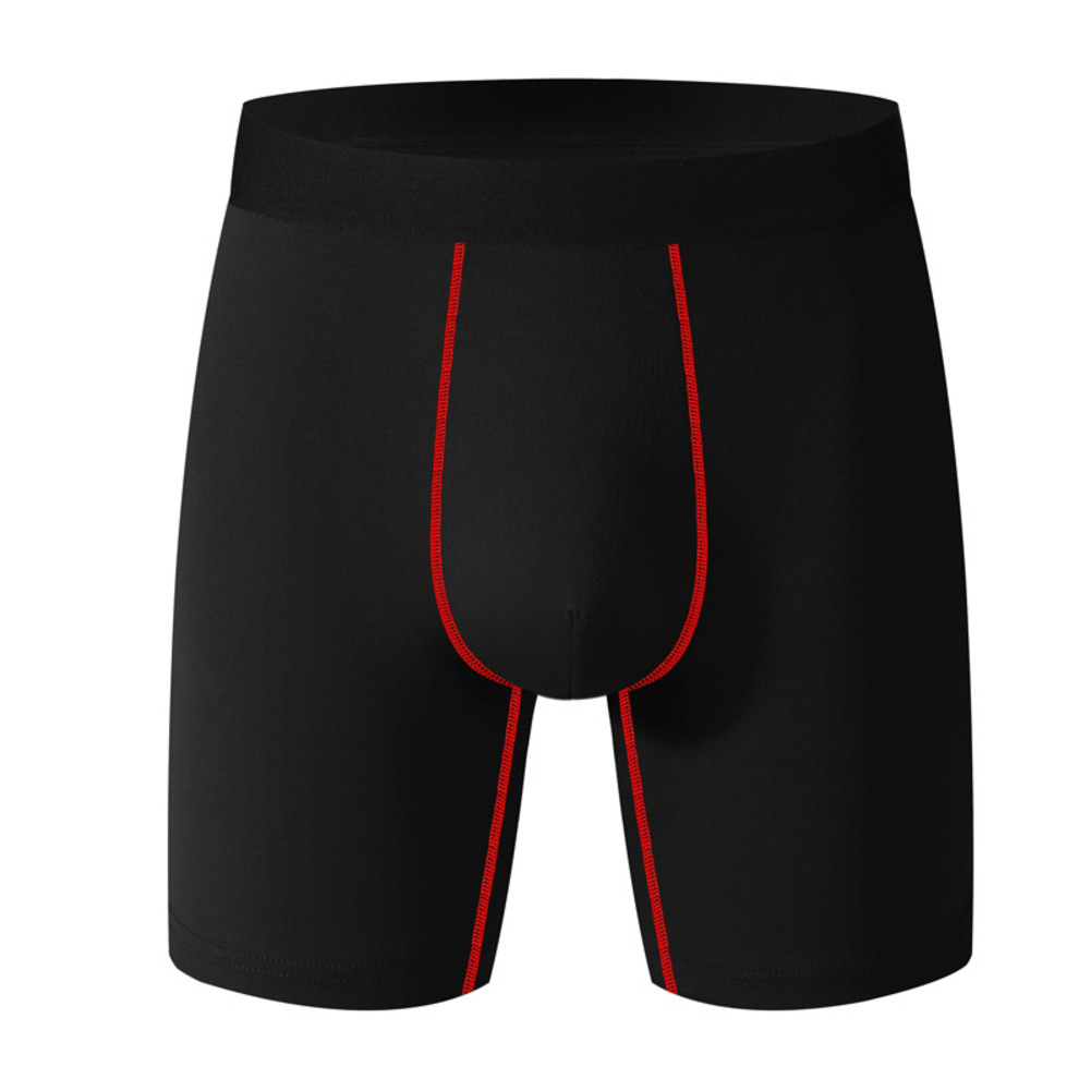 กางเกงบ็อกเซอร์ขายาวชาย ชุดชั้ - Long Leg Trunk Men บทวิจารณ์และราคา