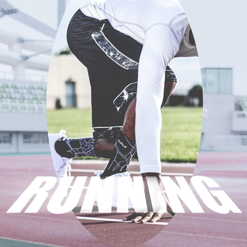 กางเกงเลกกิ้งสำหรับผู้ชายกางเก - Compression Long Pant บทวิจารณ์และราคา
