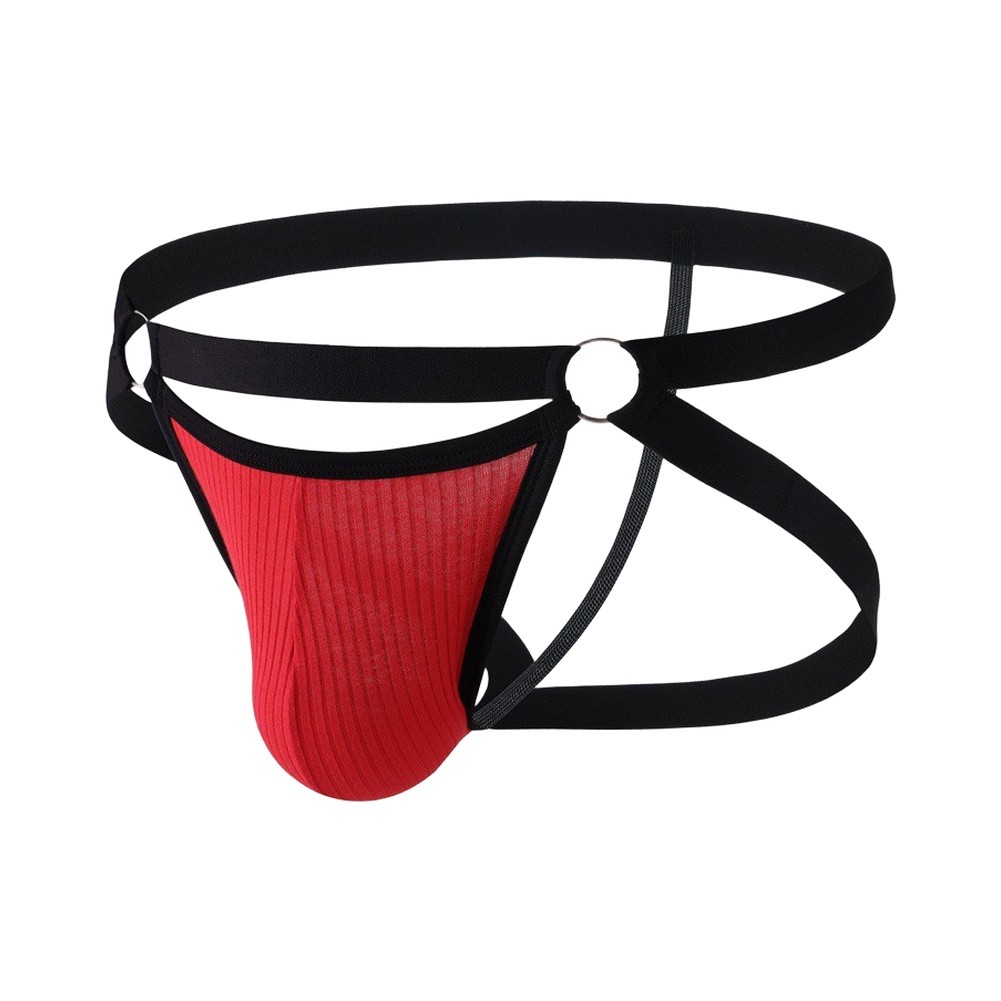 กางเกงชั้นในชายแบบจ็อคสแตรป กา - Jockstrap Athletic บทวิจารณ์และราคา
