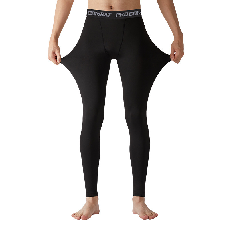 กางเกงรัดรูปผู้ชาย ระบายอากาศ  - Compression Shorts Athletes บทวิจารณ์และราคา