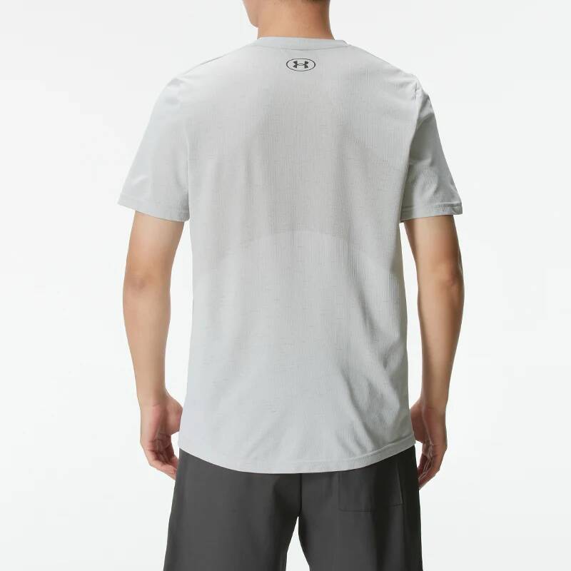 อันเดอร์ อาร์เมอร์ เมน สลิม ฟิ - Undershirt Crew Neck บทวิจารณ์และราคา