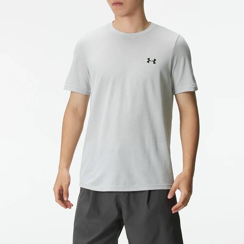 อันเดอร์ อาร์เมอร์ เมน สลิม ฟิ - Undershirt Crew Neck บทวิจารณ์และราคา