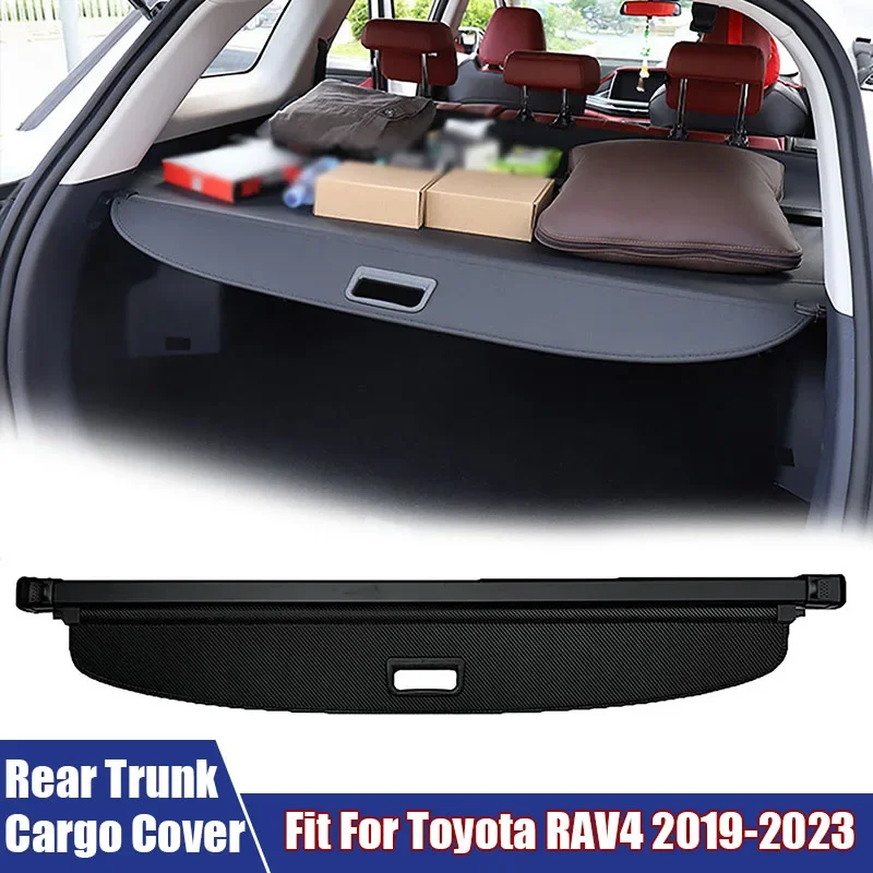 ด้านหลังCargo Coverคาร์บอนไฟเบ - Bamboo Fiber Trunk บทวิจารณ์และราคา